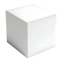 Blank Empty Square Box on Transparent background - png