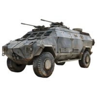 War Tank on Transparent background - png