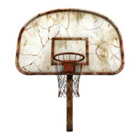 Baseball Hoop on Transparent background - png