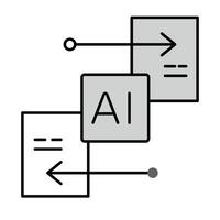 explorar diverso ejemplos ilustrando varios ai conceptos y aplicaciones, facilitando Más adentro comprensión y implementación. vector