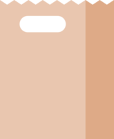 Paper bag icon png