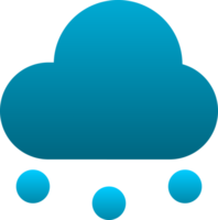 cloud rain thunderstorm rainy season climate meteorology weather forecast icon png