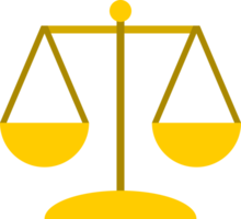 weight judicial scale law icon png