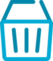 shopping basket icon png