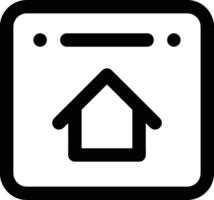 Calendar Icon symbol image vector
