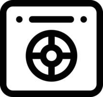 Calendar Icon symbol image vector