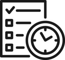 Calendar Icon symbol image vector