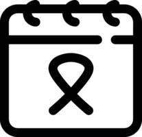 Calendar Icon symbol image vector