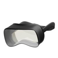 3D Illustration safety glasses png