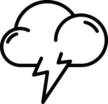 Cloud icon symbol image. Illustration of the hosting storage design image vector