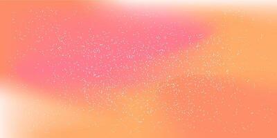 Noise Pastel gradient background. Grain gradation blur design. Y2k noise gradient. illustration grain texture. vector