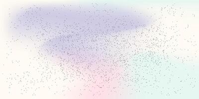 Noise Pastel gradient background. Grain gradation blur design. Y2k noise gradient. illustration grain texture. vector