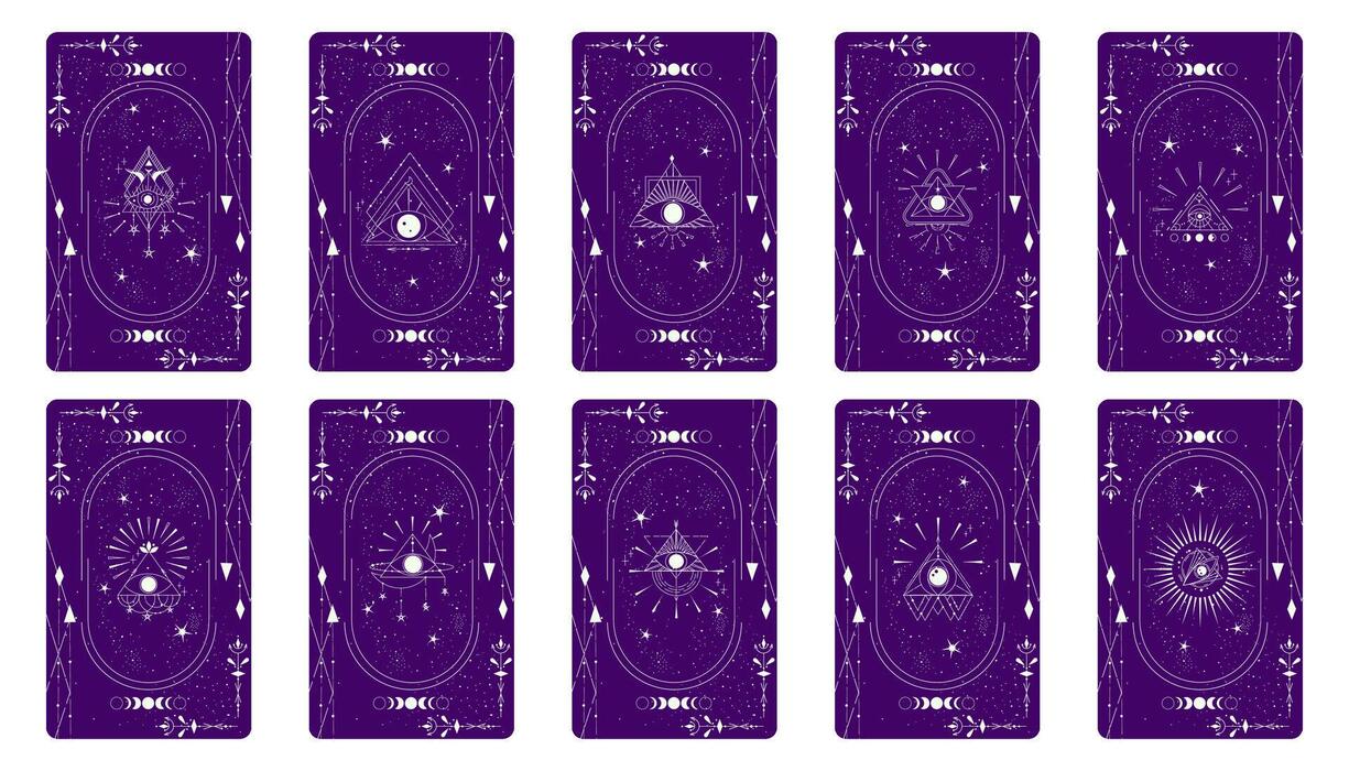 Tarot Card Template Vector Art Icons and Graphics for Free Download Tarot Card Template Vector Art Icons and Graphics for Free Download