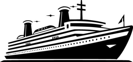 crucero - alto calidad logo - ilustración ideal para camiseta gráfico vector