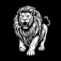 Lion - High Quality Logo - illustration ideal for T-shirt graphic vector