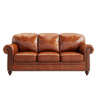 Living Room Furniture Clipart,Leather Sofa Hd Transparent, png