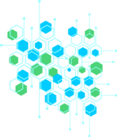 abstrait médical arrière-plan, png