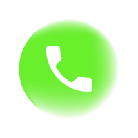 Contact us icon. Communication icon png