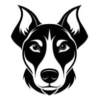 Playful Dog Illustrations - Perfect for Pet-Themed Decor, Greeting Cards, and Children's Apparel vector