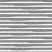 illustration design for fashion fabrics, textile graphics. hand drawn striped pattern vector