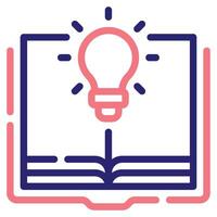 Knowledge Base Icon for web, app, infographic, etc vector