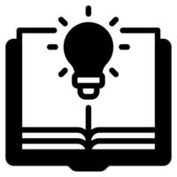 Knowledge Base Icon for web, app, infographic, etc vector