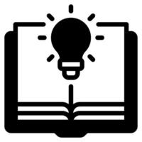 Knowledge Base Icon for web, app, infographic, etc vector