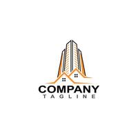 Building Construction Logo vector