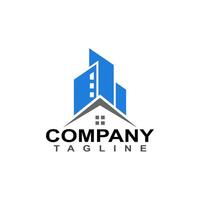 Building Construction Logo vector