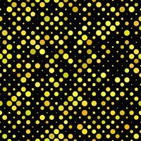 Geometric dot pghjghjghjattern background vector