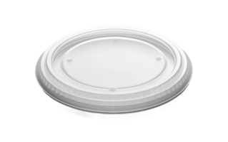 Plastic Lid on Transparent Background png