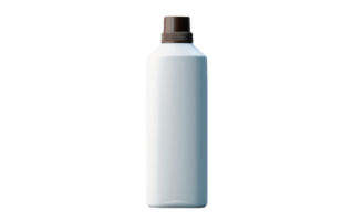 Plastik Conditioner Flasche png