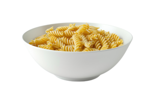 Gourmet Pasta on transparent background png