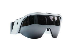 AR Glasses on the transparent background, Format png