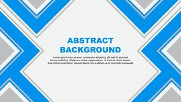 Abstract Background Design Template. Banner Wallpaper Illustration. Cyan vector