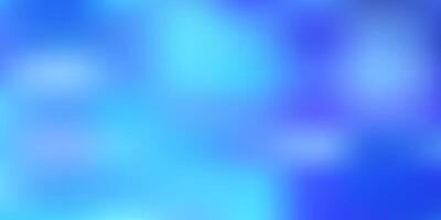 Light blue abstract blur texture. vector
