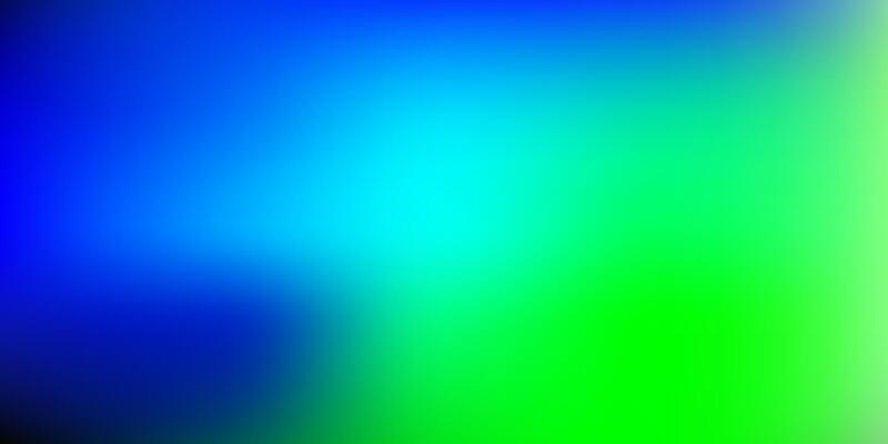 Light blue, green blur texture.