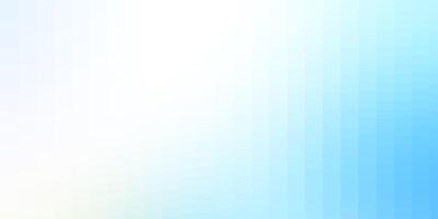 Light Blue, Green background with rectangles. vector