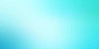 Light Blue, Green blurred colorful background. vector