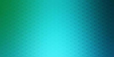 Light BLUE background in polygonal style. vector