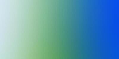 Light Blue, Green blurred colorful template. vector