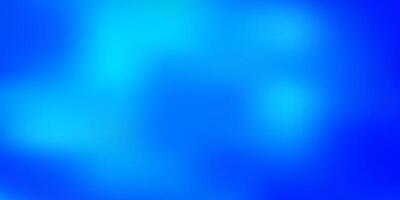 Light blue, yellow gradient blur background. vector