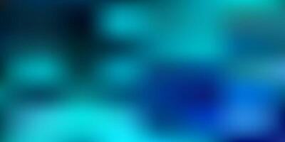 Light blue, green abstract blur background. vector