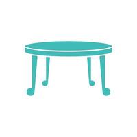 Table Icon Template illustration design vector