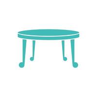 Table Icon Template illustration design vector