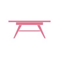 Table Icon Template illustration design vector