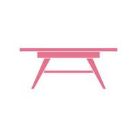 Table Icon Template illustration design vector