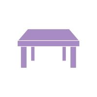 Table Icon Template illustration design vector