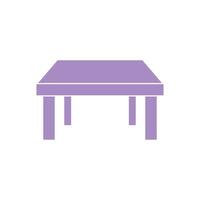 Table Icon Template illustration design vector