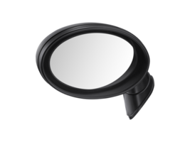 lato posteriore Visualizza specchio su un' macchina, trasparente sfondo png